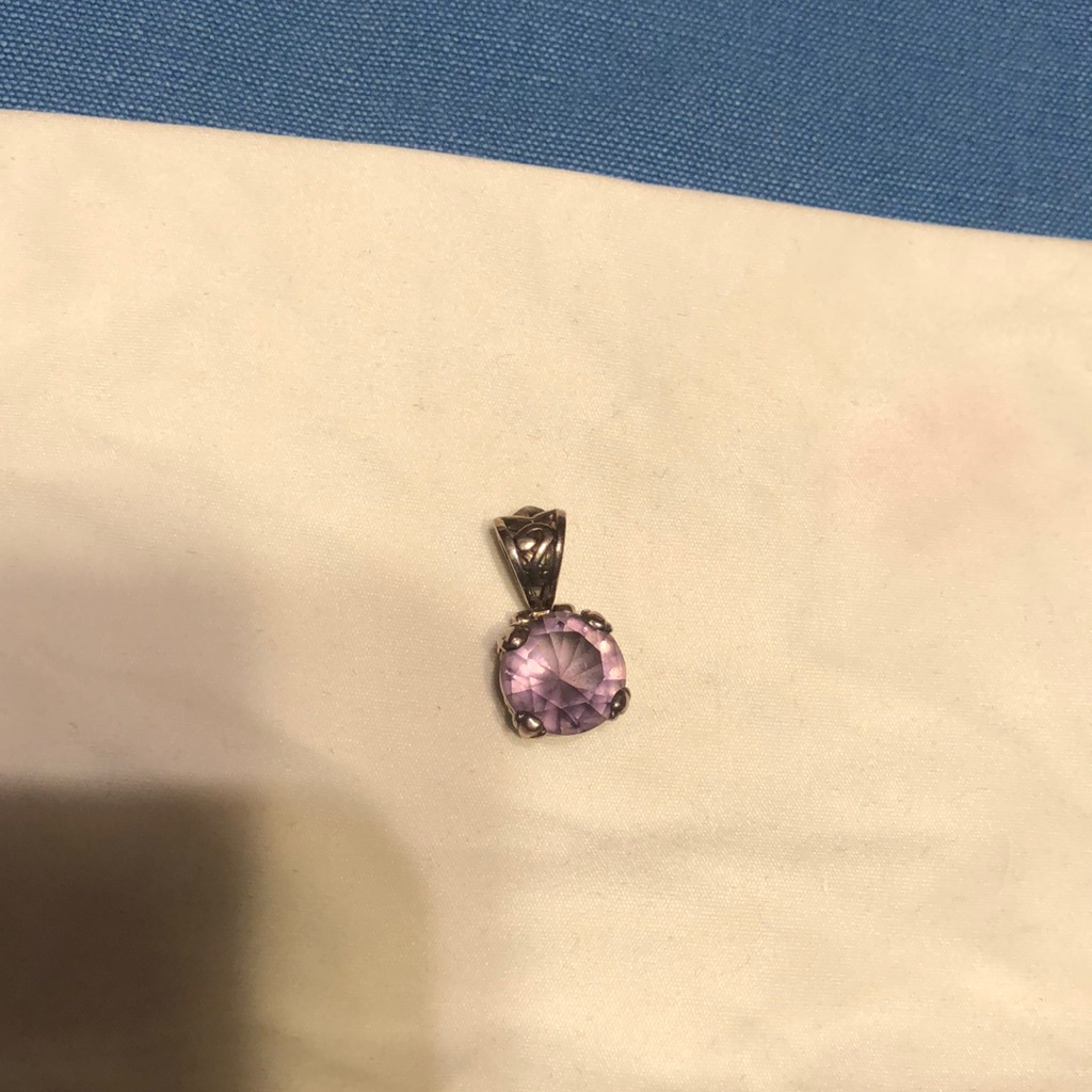 Amethyst Drop